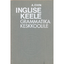 Inglise keele grammatika...