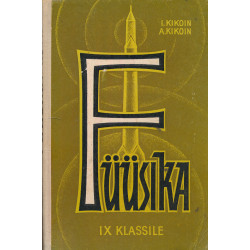Füüsika IX klassile