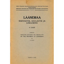 Läänemaa : rahvastik,...