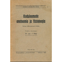 Koduloomade anatoomia ja...