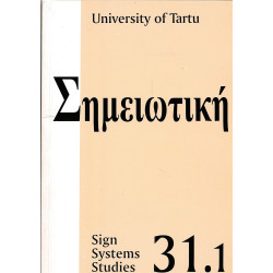 Sign systems studies....