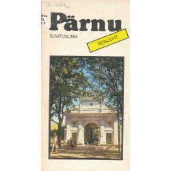 Pärnu : reisijuht