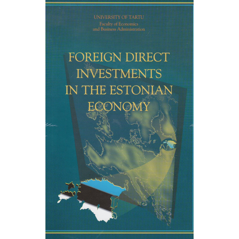 Foreign direct investments in the Estonian economy 