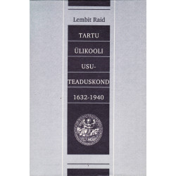 Tartu Ülikooli usuteaduskond 1632-1940