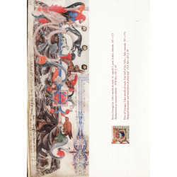 Postkaart. Liber moralis de oculo