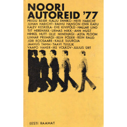 Noori autoreid '77