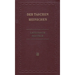 Lateinisch-deutsches Taschenwörterbuch