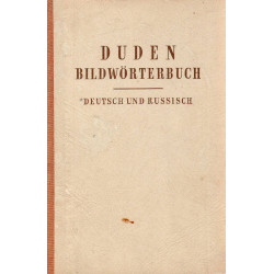 Duden. Bildwörterbuch Deutsch und Russisch