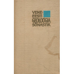 Vene-eesti geoloogia sõnastik