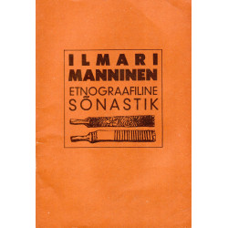 Etnograafiline sõnastik