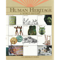 Human heritage: a world history