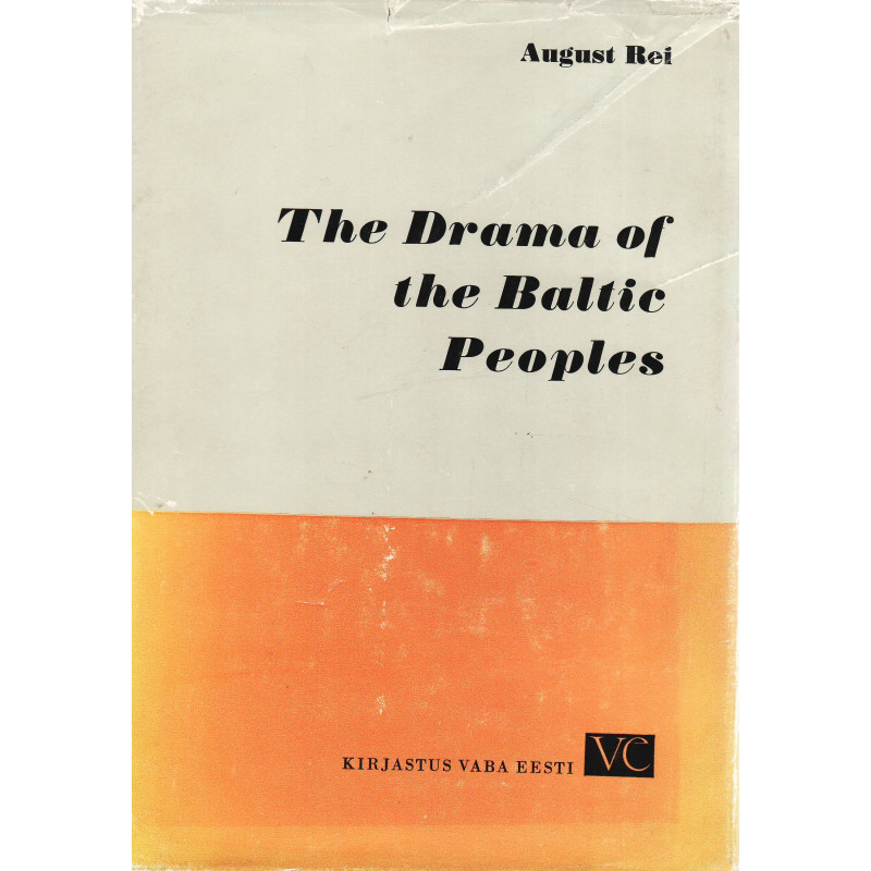 The Drama of the Baltic Peoples