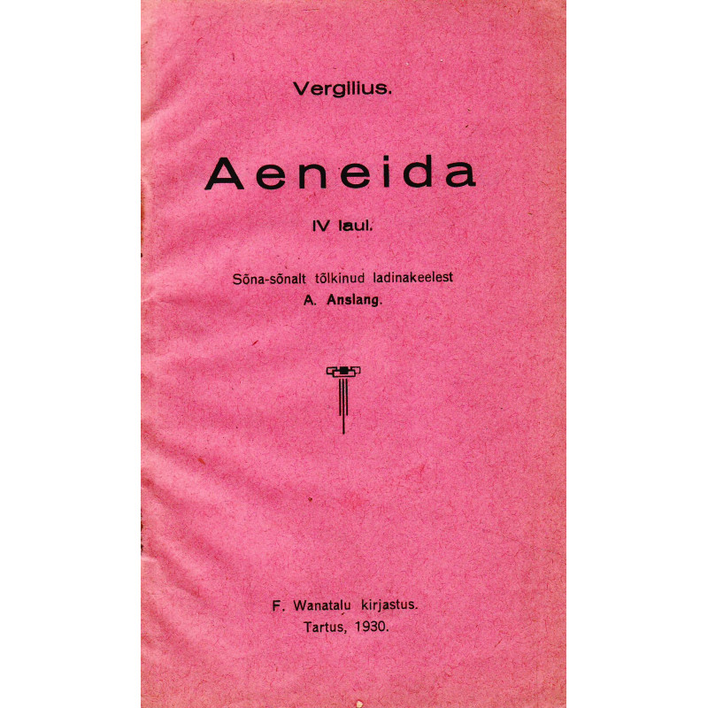 Aeneida IV laul
