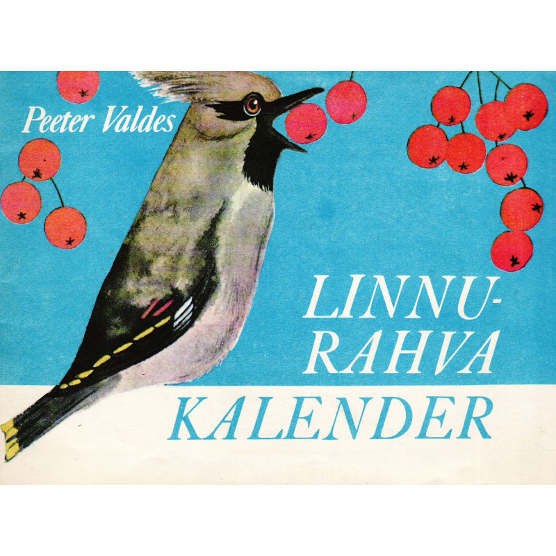 Linnurahva kalender Linnurahva kalender