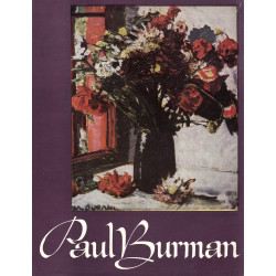 Paul Burman 1888-1934