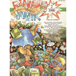 Raamatuvaksik 2/1990