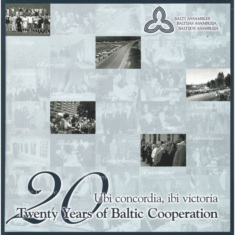The Baltic Assambly - yesterday, today, tomorrow