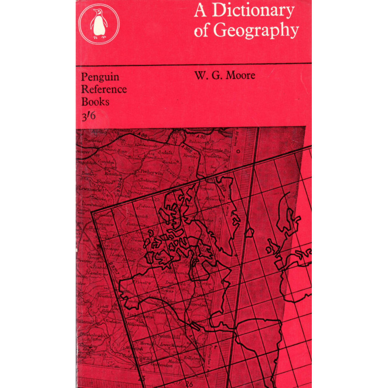 The Penguin dictionary of geography: definitions and explanations of terms used in physical geography