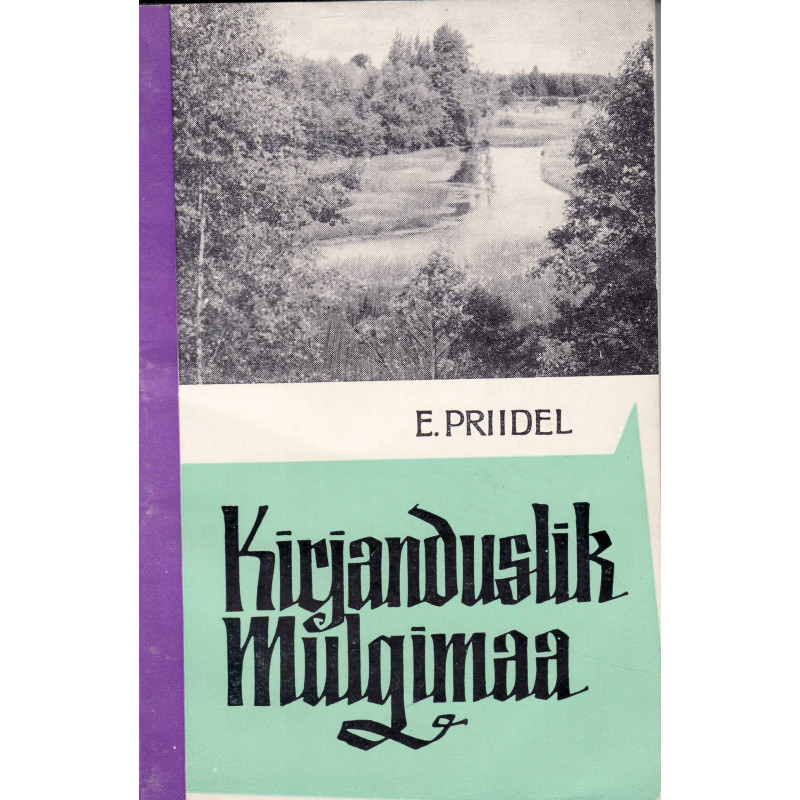 Kirjanduslik Mulgimaa