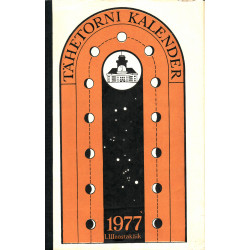Tartu Tähetorni kalender 1977. aastaks
