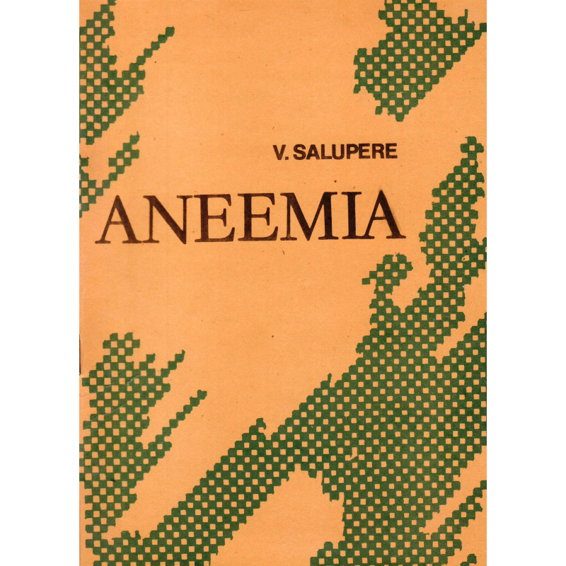 Aneemia: õppevahend arstiteaduskonna üliõpilastele
