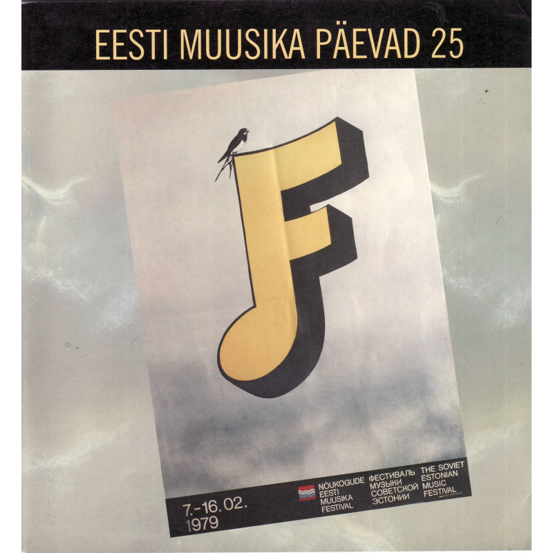 Eesti Muusika Päevad 25