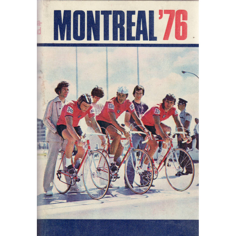 XXI olümpiamängud: Montreal 1976