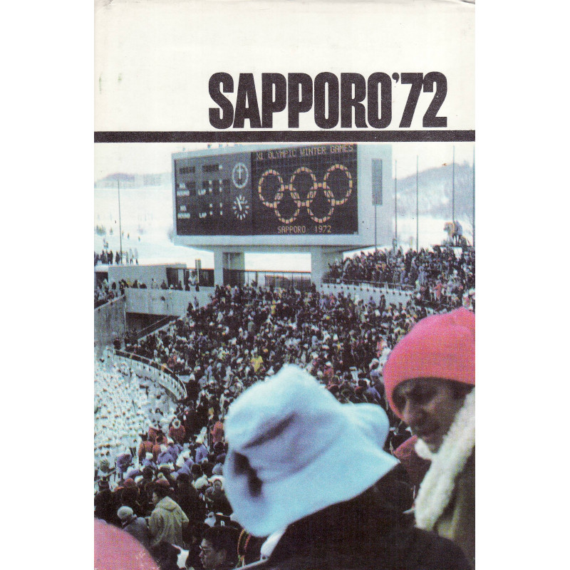 XI taliolümpiamängud Sapporo 1972