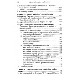 Genes, information, and semiosis / Geenid, informatsioon ja semioos / Гены, информация и семиозис