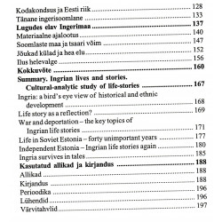 Ingeri elud ja lood: kultuurianalüütiline eluloouurimus 