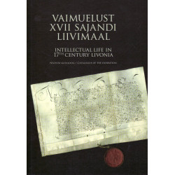 Vaimuelust XVII sajandi Liivimaal