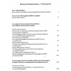 Narva und die Ostseeregion