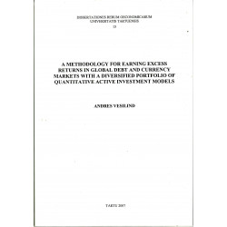 A methodology for earning excess