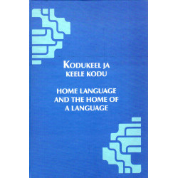 Kodu keel ja keele kodu