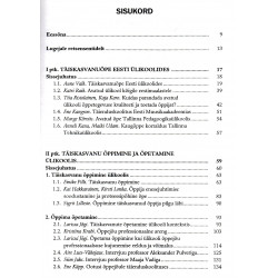 Õppimine ja õpetamine avatud ülikoolis