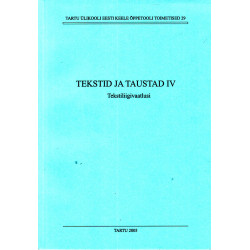 Tekstid ja taustad