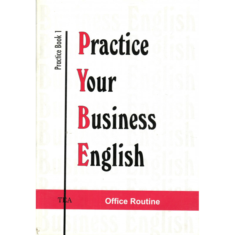 Practise Your Business English