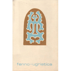 Fenno-Ugristica. 2 osa