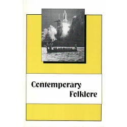 Contemporary folklore: changing world view and tradition