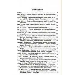 Minor uralic languages: structure and development