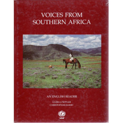 Voices from Southern Africa: an English Reader on Botswana and Lesotho