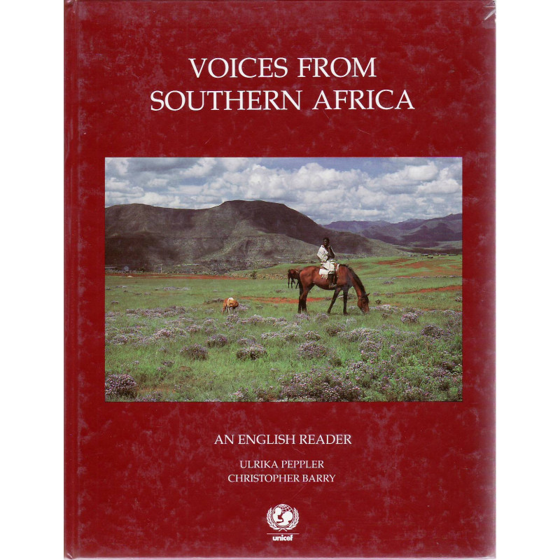 Voices from Southern Africa: an English Reader on Botswana and Lesotho