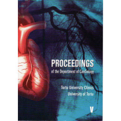 Proceedings of the Department of Cardiology