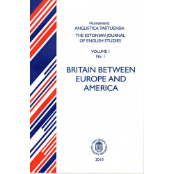 Britain between Europe and America
