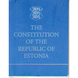 The Constitution of the Republic of Estonia