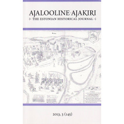 Ajalooline Ajakiri 3 (145) /2013
