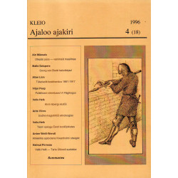 Ajalooline Ajakiri 3 (118) /2002