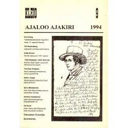 Ajalooline Ajakiri 3 (118) /2002
