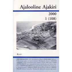 Ajalooline Ajakiri 1 (108) /2000
