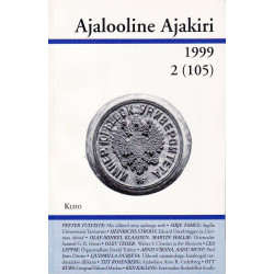 Ajalooline Ajakiri 2 (1045) /1999